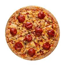 Pizza peperoni